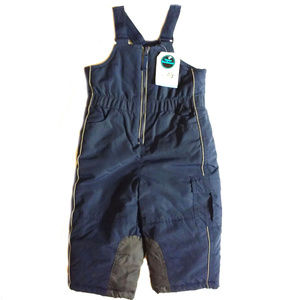 CANYON RIVER BLUES ~BOYS SKI SNOW BIB WITH PANTS~